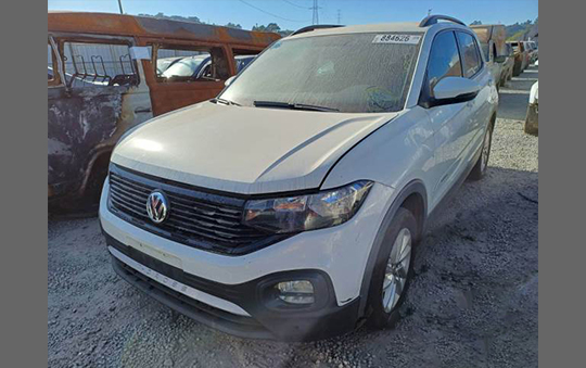 VOLKSWAGEN T-CROSS 2020