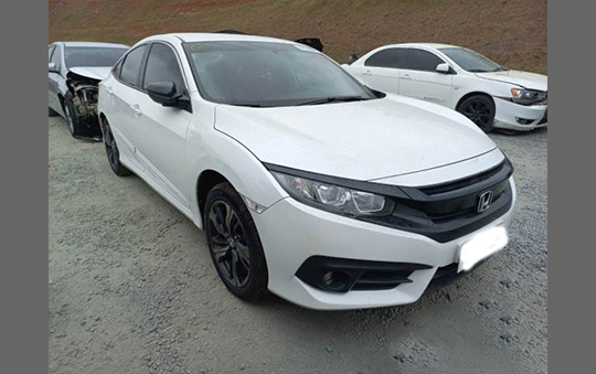 HONDA CIVIC 2019