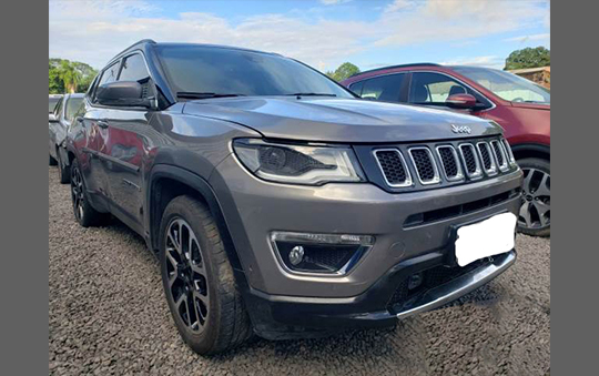 JEEP COMPASS 2019