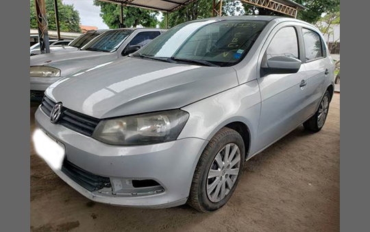 VOLKSWAGEN GOL 2014