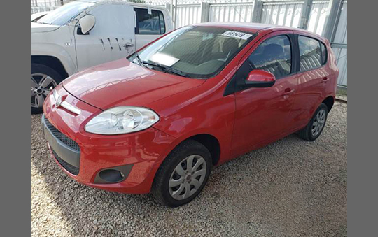 FIAT PALIO 2014